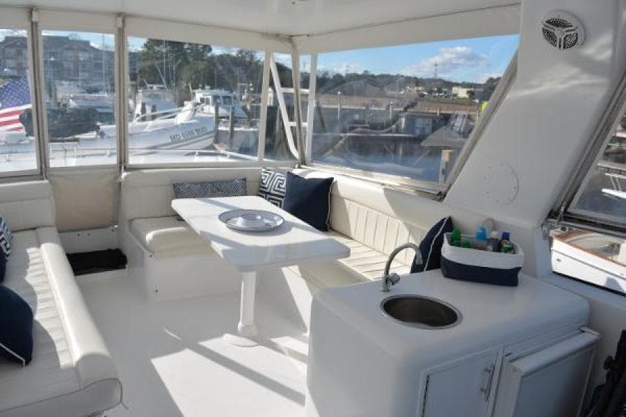 1989 Viking Motor Yacht