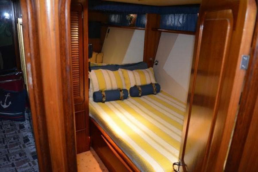 1989 Viking Motor Yacht