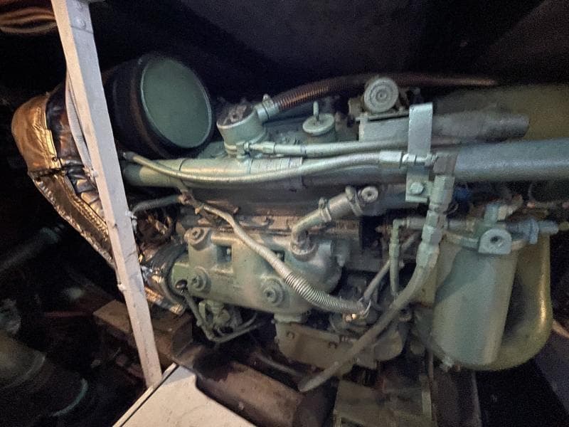 1984 Bertram 42 Convertible