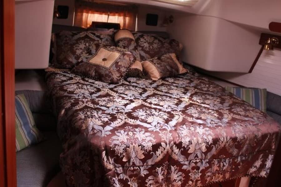 1991 Catalina Morgan 45