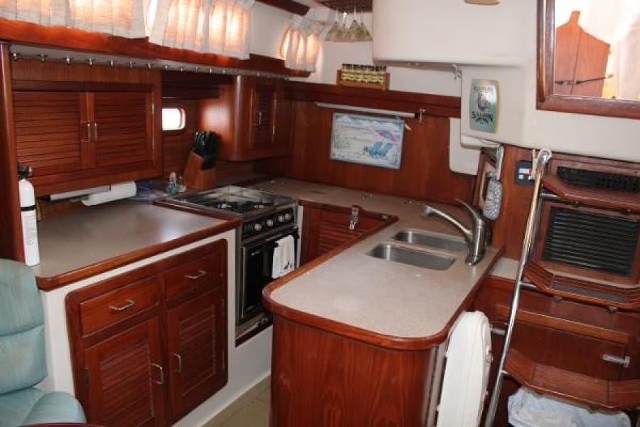 1991 Catalina Morgan 45