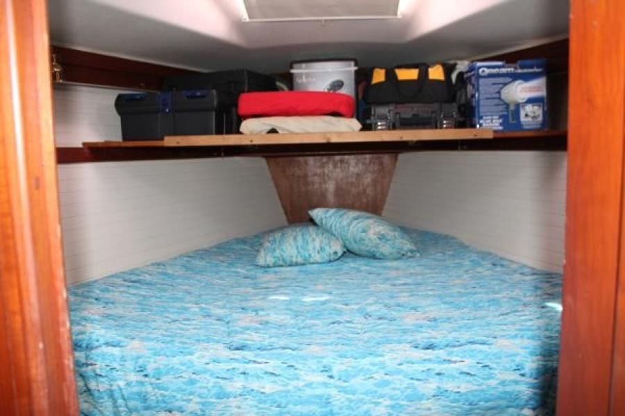 1991 Catalina Morgan 45