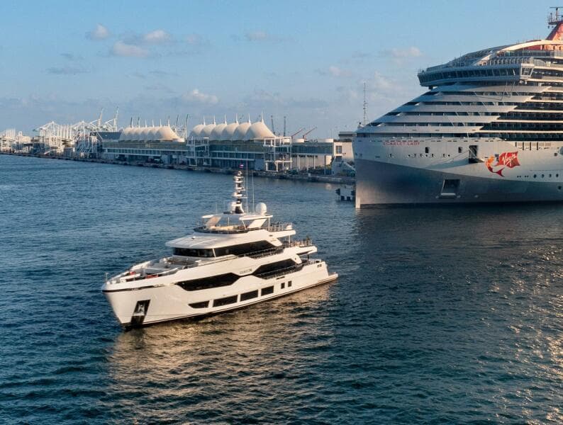 2022 Majesty Yachts 120