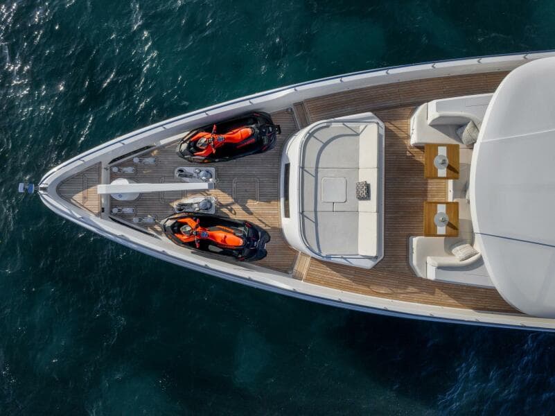 2022 Majesty Yachts 120
