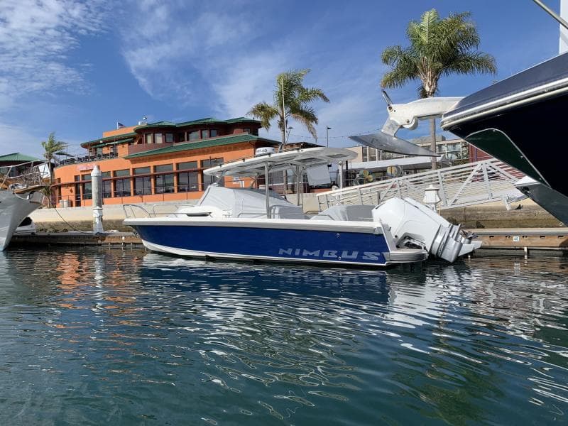 2023 Nimbus T9