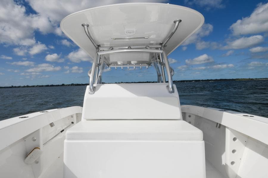 2019 Ocean Master 336 Center Console 