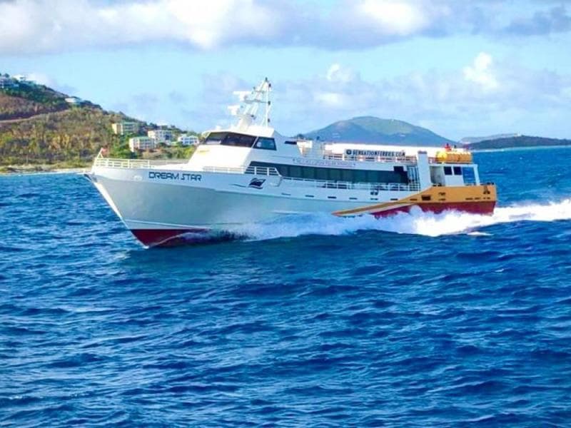 1981 Custom Camcraft / Midship Marine High Speed Passenger Vessel