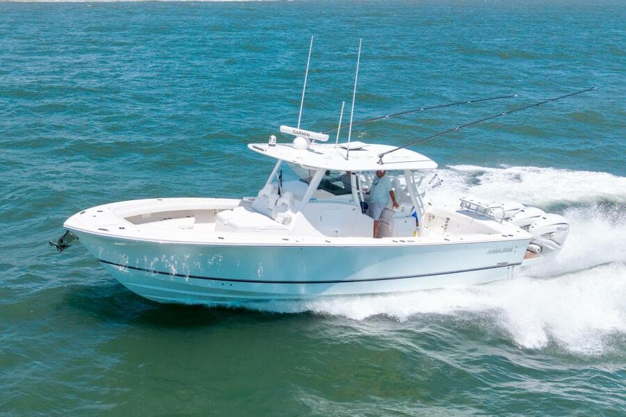 37 Regulator 2022 Dave 01