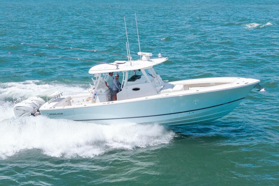 37 Regulator 2022 Dave 12