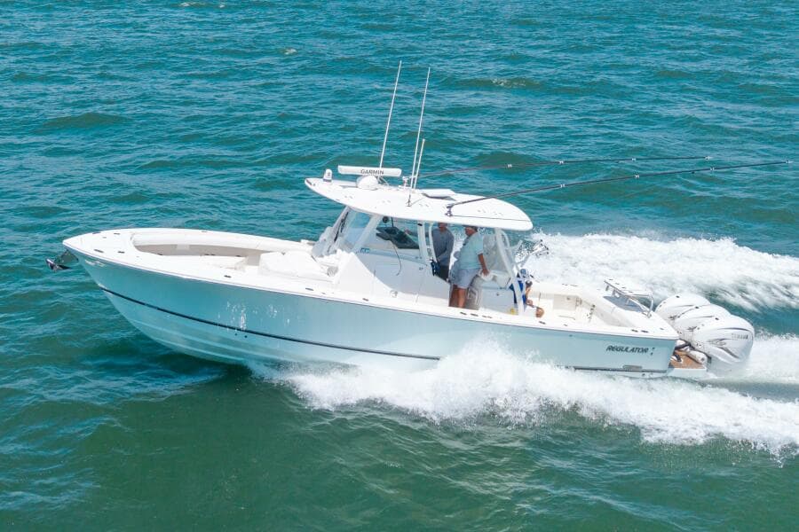 37 Regulator 2022 Dave 13