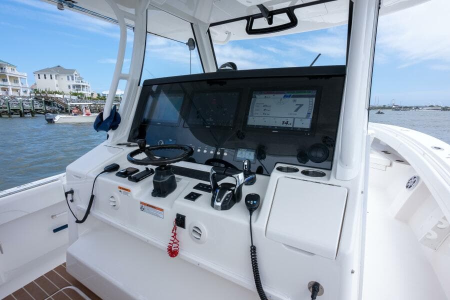 37 Regulator 2022 Dave 37