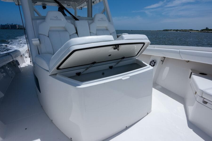 37 Regulator 2022 Dave 45