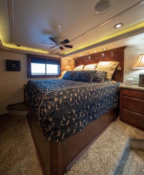 2008 Fantasy 82 Coastal Yacht - Photo 26