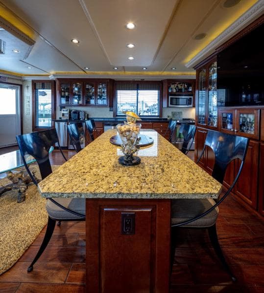 2008 Fantasy 82 Coastal Yacht - Photo 17