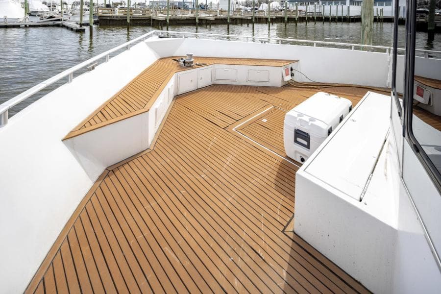 2008 Fantasy 82 Coastal Yacht - Photo 11