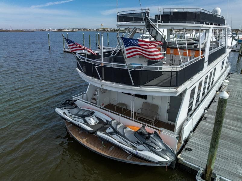 2008 Fantasy 82 Coastal Yacht - Photo 3