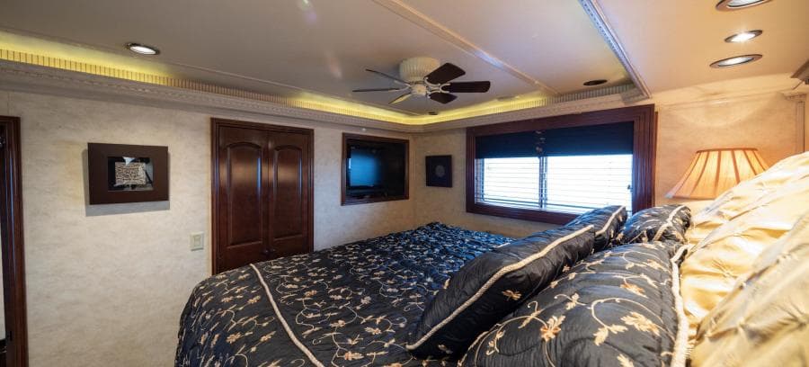 2008 Fantasy 82 Coastal Yacht - Photo 28