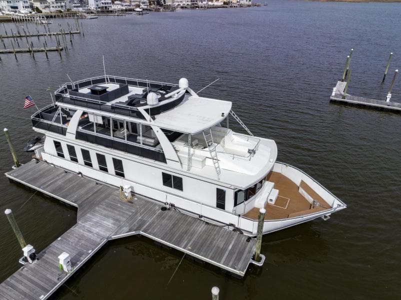 2008 Fantasy 82 Coastal Yacht - Photo 5