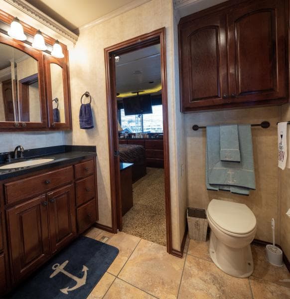2008 Fantasy 82 Coastal Yacht - Photo 21