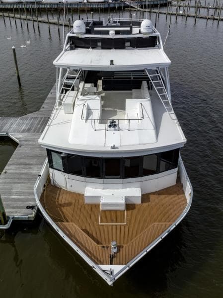 2008 Fantasy 82 Coastal Yacht - Photo 6
