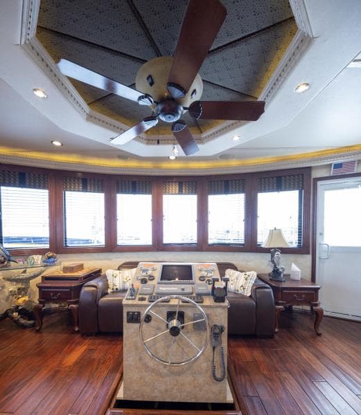 2008 Fantasy 82 Coastal Yacht - Photo 37