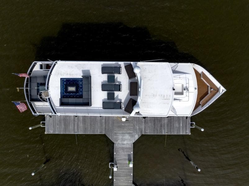 2008 Fantasy 82 Coastal Yacht - Photo 10
