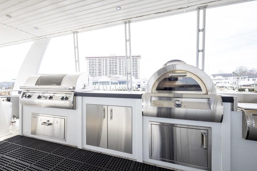 2008 Fantasy 82 Coastal Yacht - Photo 16