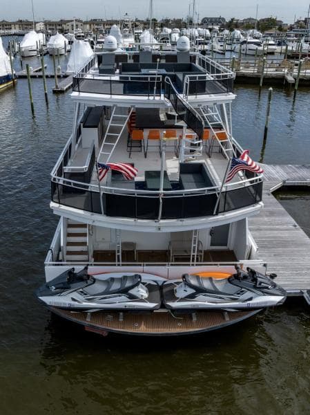 2008 Fantasy 82 Coastal Yacht - Photo 9
