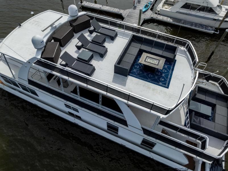 2008 Fantasy 82 Coastal Yacht - Photo 7
