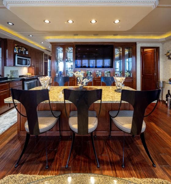 2008 Fantasy 82 Coastal Yacht - Photo 18