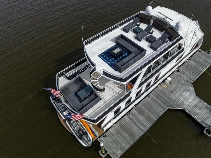 2008 Fantasy 82 Coastal Yacht - Photo 4