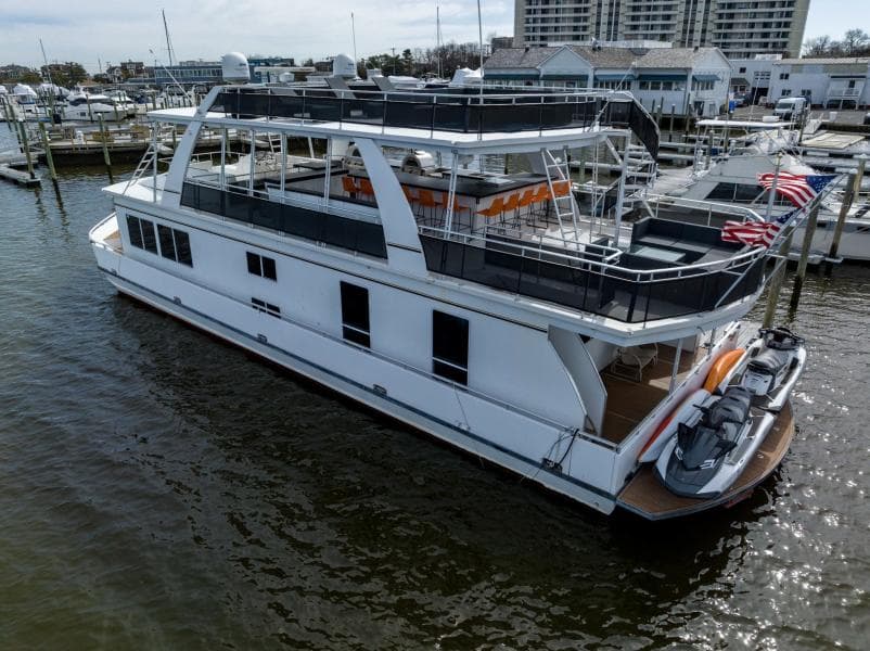2008 Fantasy 82 Coastal Yacht - Photo 8