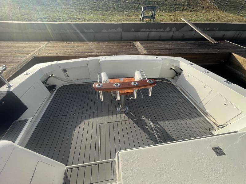 1993 Bertram 46 Moppie Lady Dianna