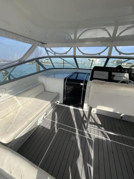 1993 Bertram 46 Moppie Lady Dianna