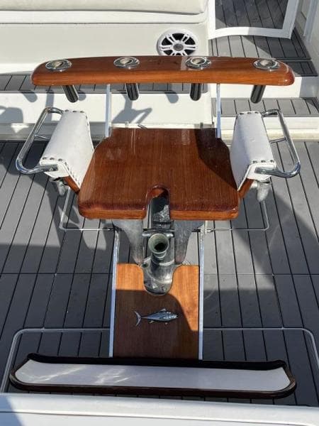 1993 Bertram 46 Moppie Lady Dianna