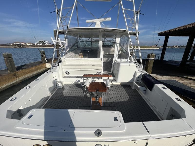 1993 Bertram 46 Moppie Lady Dianna