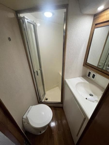 1993 Bertram 46 Moppie Lady Dianna