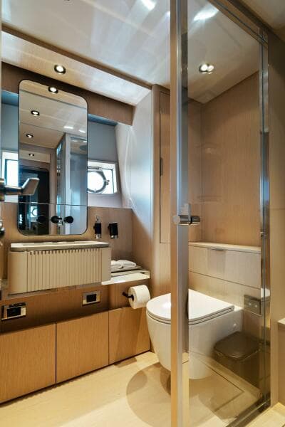 2023 Ferretti Yachts 780