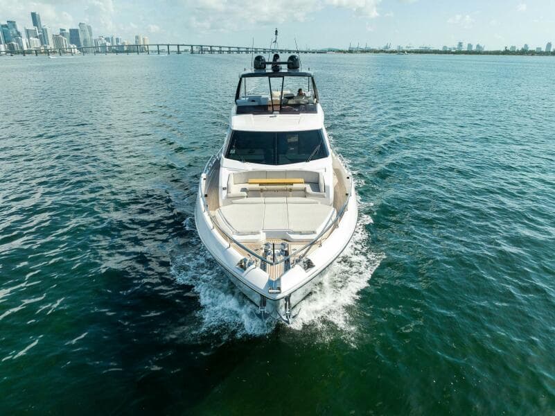 2023 Ferretti Yachts 780