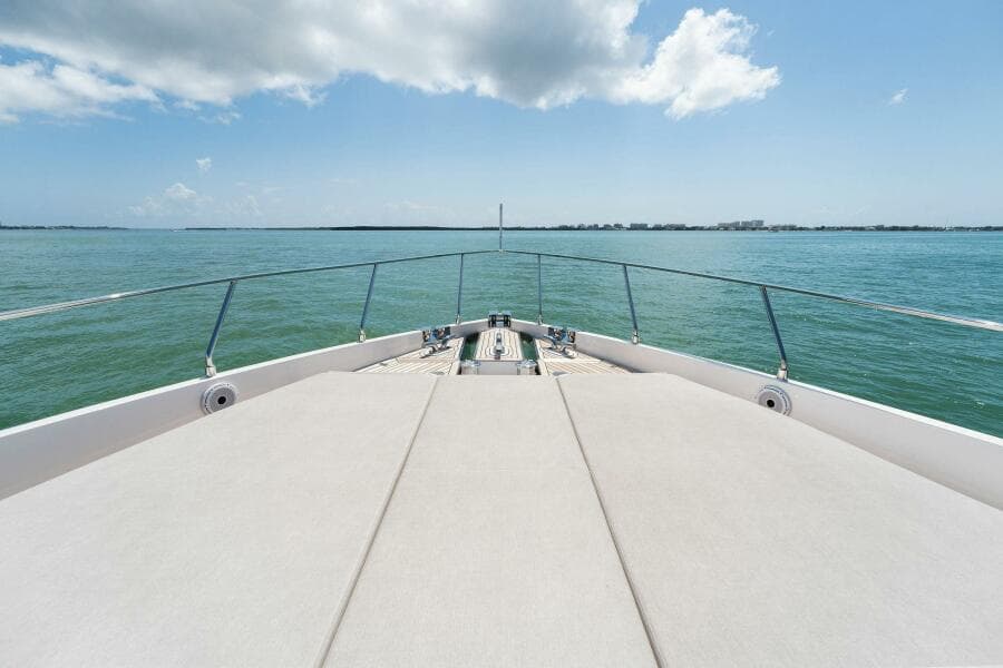 2023 Ferretti Yachts 780