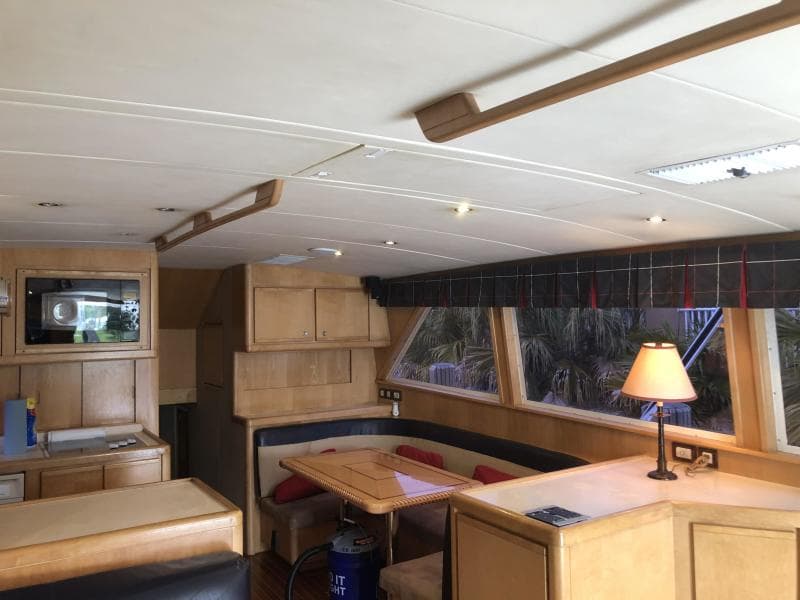 1997 Bertram Convertible