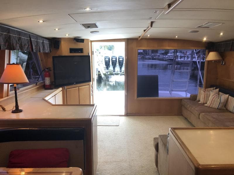 1997 Bertram Convertible