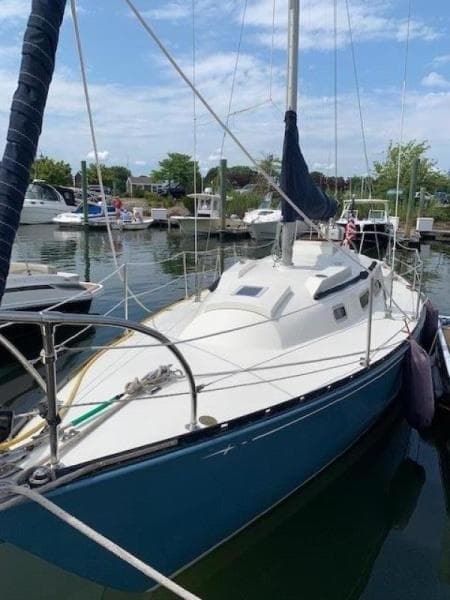1972 C&C 30 MK I