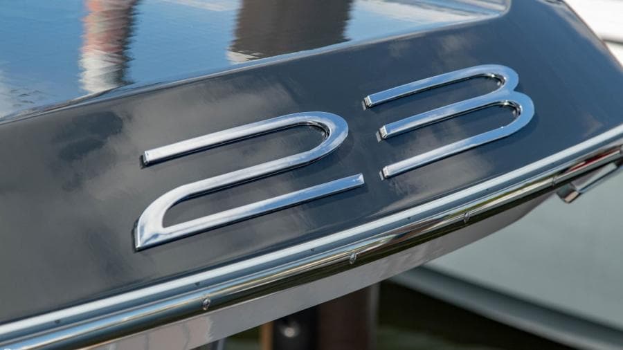 2023 Alfastreet Marine 23 Open Electric