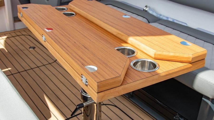 2023 Alfastreet Marine 23 Open Electric