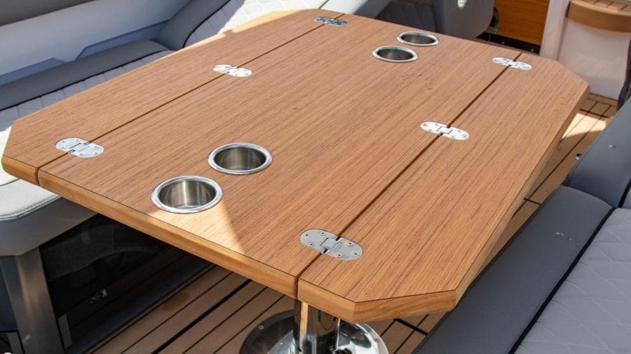 2023 Alfastreet Marine 23 Open Electric