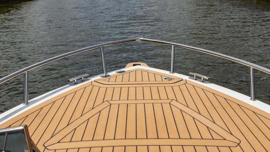 2023 Alfastreet Marine 23 Open Electric