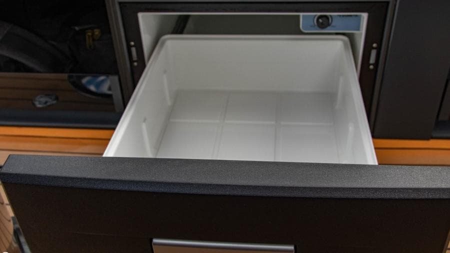 2023 Alfastreet Marine 23 Open Electric