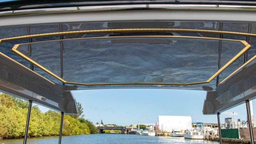 2023 Alfastreet Marine 23 Open Electric