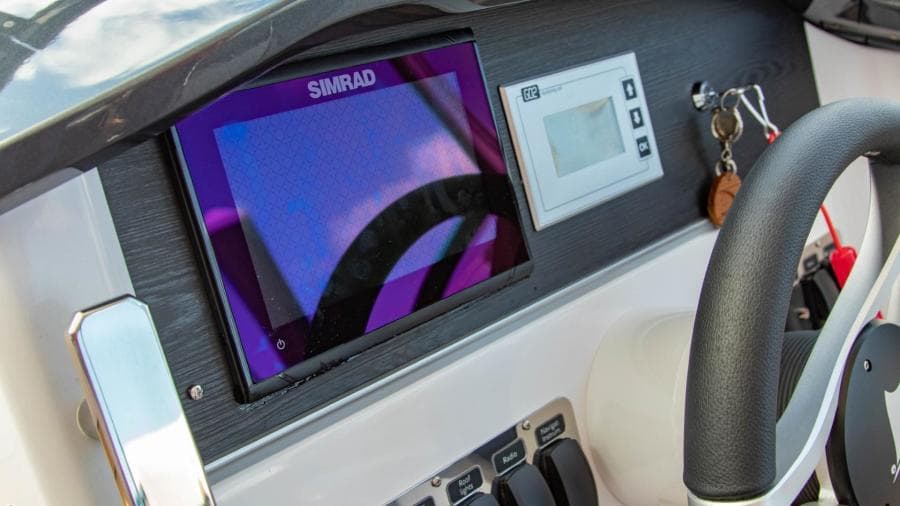 2023 Alfastreet Marine 23 Open Electric